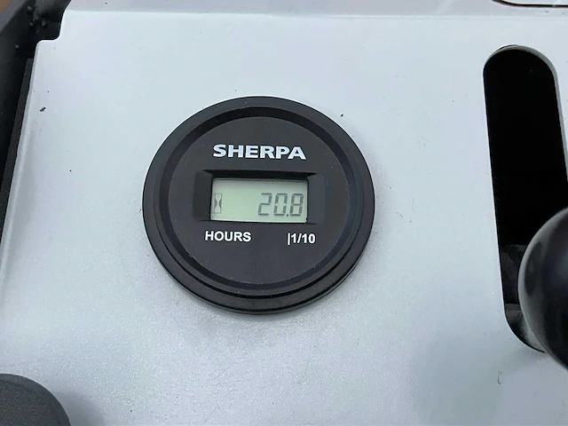 2023 sherpa z50 schranklader - afbeelding 10 van  29