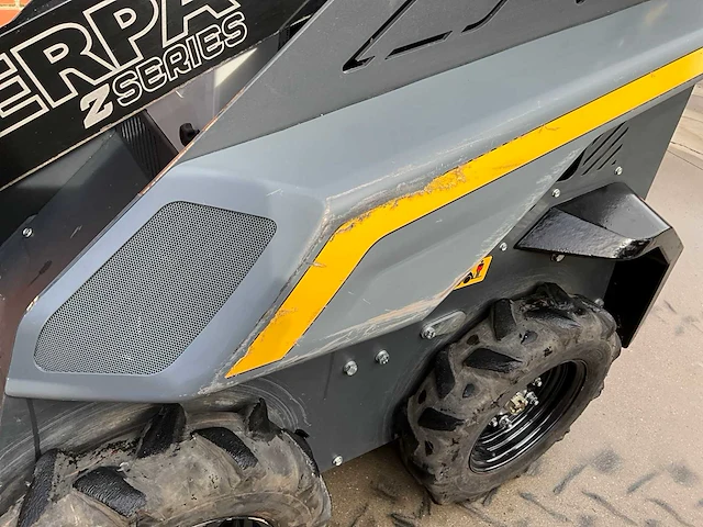 2023 sherpa z50 schranklader - afbeelding 14 van  29