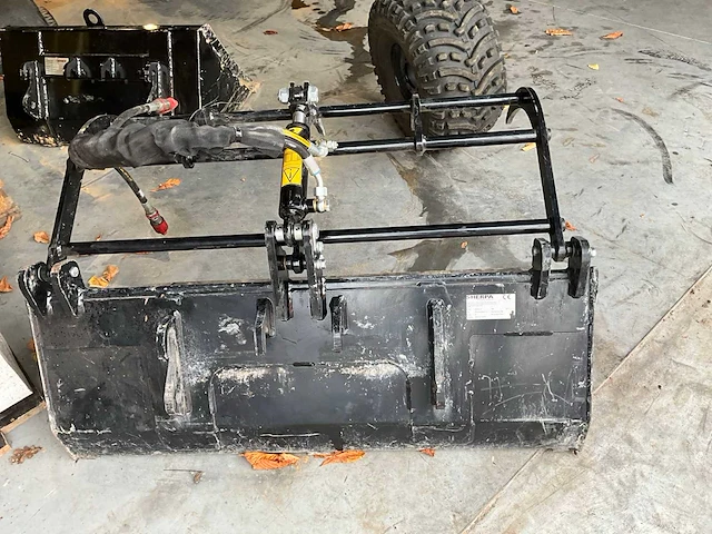 2023 sherpa z50 schranklader - afbeelding 15 van  29