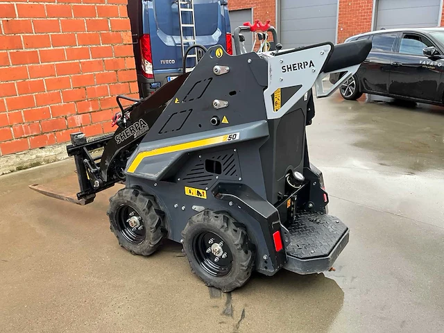 2023 sherpa z50 schranklader - afbeelding 23 van  29