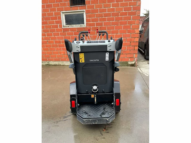 2023 sherpa z50 schranklader - afbeelding 24 van  29
