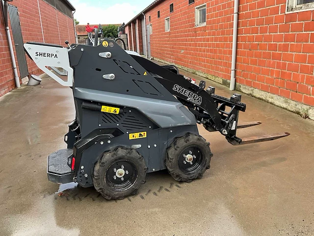 2023 sherpa z50 schranklader - afbeelding 26 van  29