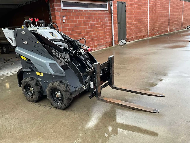 2023 sherpa z50 schranklader - afbeelding 27 van  29