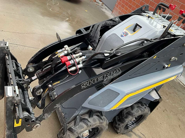2023 sherpa z50 schranklader - afbeelding 29 van  29