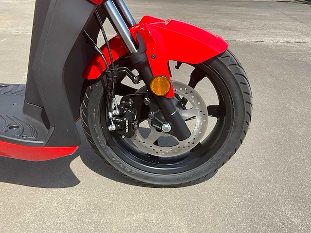 2023 silence s01 connected 125cc e-scooter - afbeelding 9 van  36