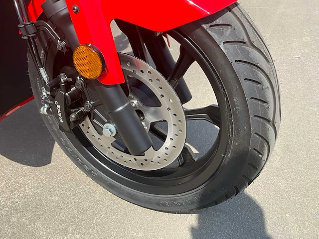 2023 silence s01 connected 125cc e-scooter - afbeelding 11 van  36