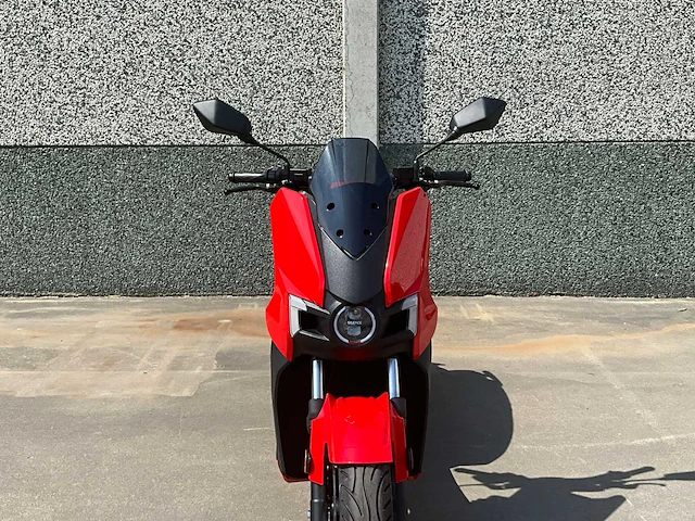 2023 silence s01 connected 125cc e-scooter - afbeelding 13 van  36