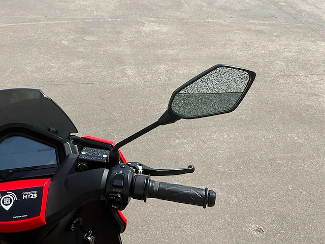 2023 silence s01 connected 125cc e-scooter - afbeelding 17 van  36