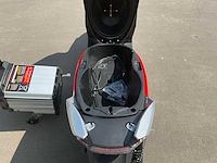 2023 silence s01 connected 125cc e-scooter - afbeelding 22 van  36