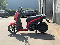 2023 silence s01 connected 125cc e-scooter - afbeelding 12 van  36