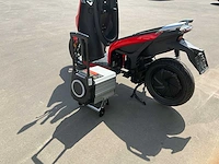 2023 silence s01 connected 125cc e-scooter - afbeelding 25 van  36