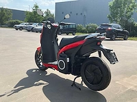 2023 silence s01 connected 125cc e-scooter - afbeelding 23 van  36