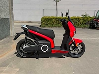 2023 silence s01 connected 125cc e-scooter - afbeelding 31 van  36