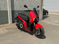 2023 silence s01 connected 125cc e-scooter - afbeelding 32 van  36