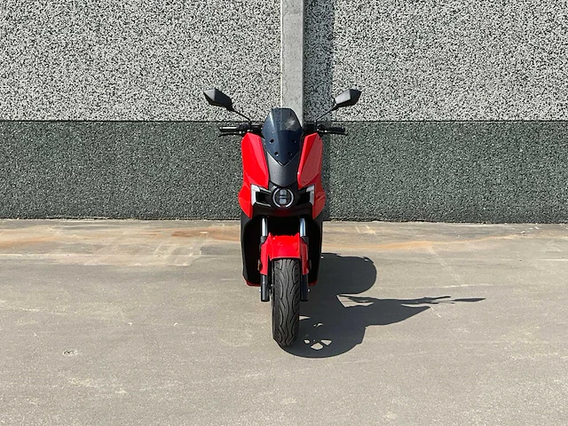 2023 silence s01 connected 125cc e-scooter - afbeelding 33 van  36