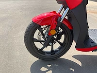 2023 silence s01 connected 125cc e-scooter - afbeelding 35 van  36
