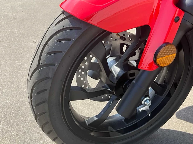 2023 silence s01 connected 125cc e-scooter - afbeelding 36 van  36