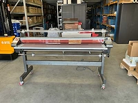 2023 sky skyblade-1650 grootformaat lamineermachine - afbeelding 4 van  11