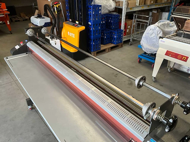 2023 sky skyblade-1650 grootformaat lamineermachine - afbeelding 8 van  11