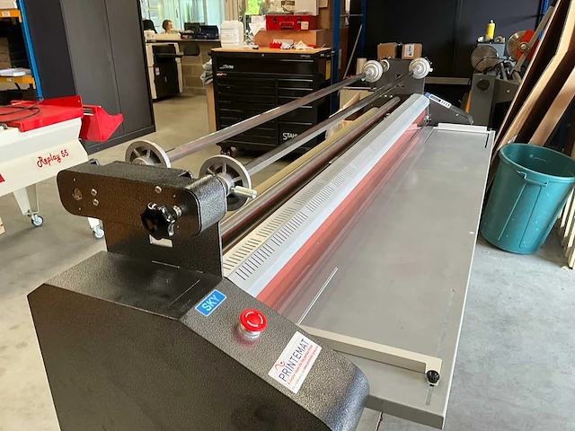 2023 sky skyblade-1650 grootformaat lamineermachine - afbeelding 10 van  11