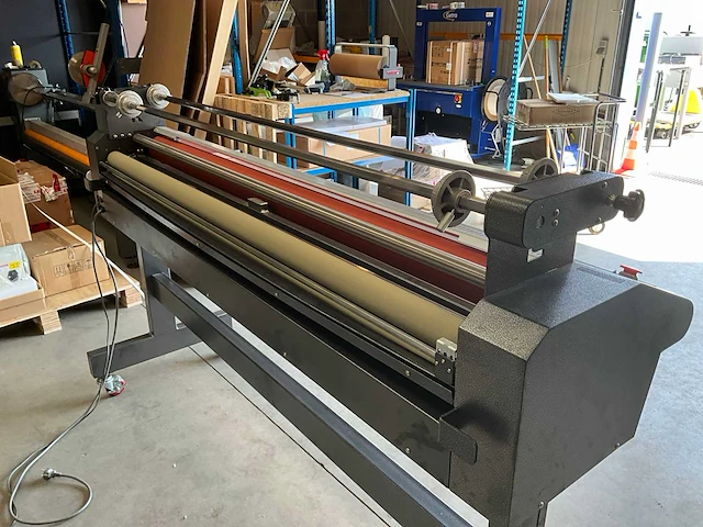 2023 sky skyblade-1650 grootformaat lamineermachine - afbeelding 11 van  11