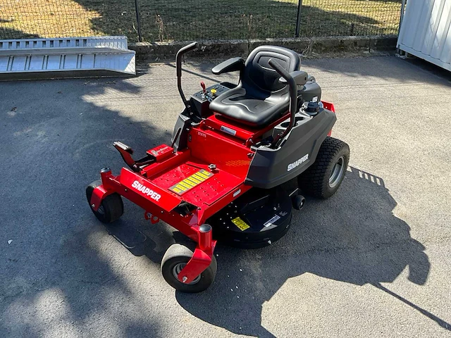 2023 snapper ztx175 zeroturn zitmaaier - afbeelding 1 van  19