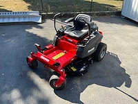 2023 snapper ztx175 zeroturn zitmaaier - afbeelding 1 van  19