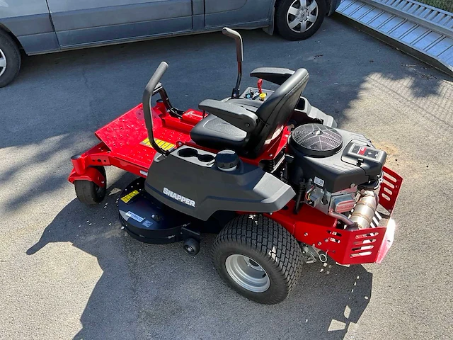 2023 snapper ztx175 zeroturn zitmaaier - afbeelding 13 van  19