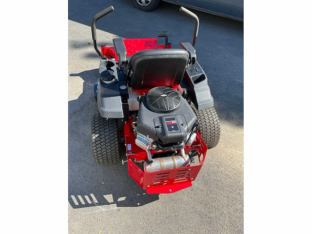 2023 snapper ztx175 zeroturn zitmaaier - afbeelding 14 van  19