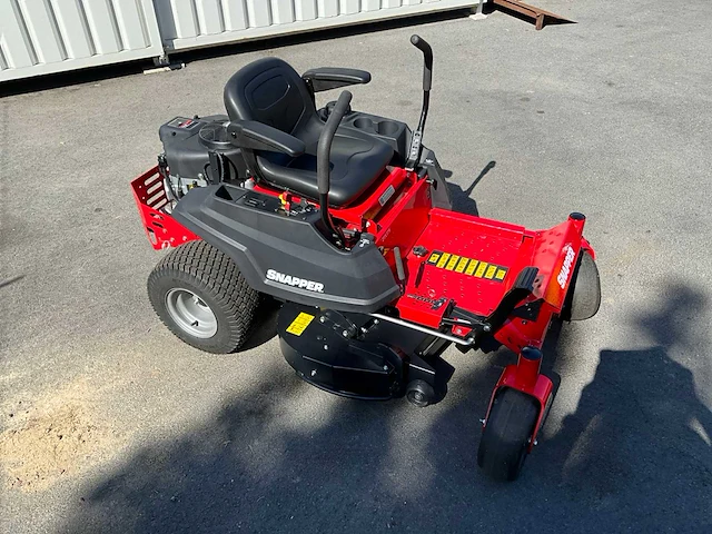 2023 snapper ztx175 zeroturn zitmaaier - afbeelding 16 van  19