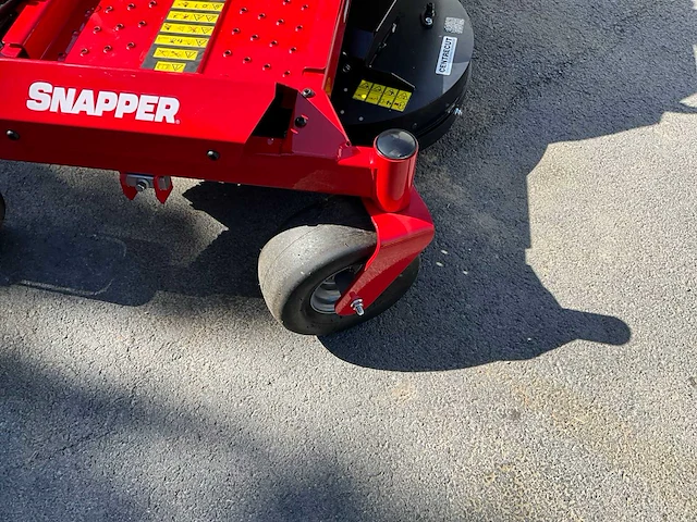 2023 snapper ztx175 zeroturn zitmaaier - afbeelding 18 van  19