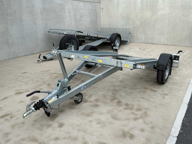 2023 sogewalot sg1300 aanhangwagen - afbeelding 1 van  9