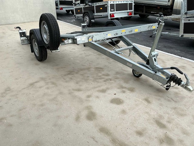 2023 sogewalot sg1300 aanhangwagen - afbeelding 4 van  9