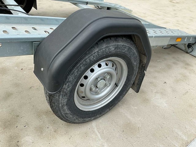 2023 sogewalot sg1300 aanhangwagen - afbeelding 7 van  9