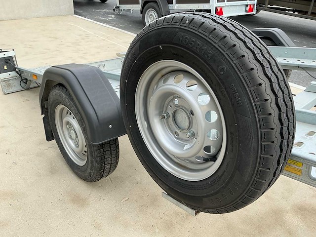 2023 sogewalot sg1300 aanhangwagen - afbeelding 8 van  9