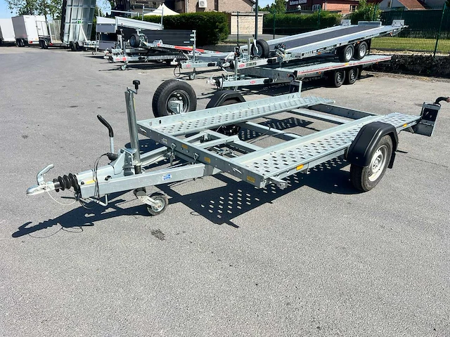 2023 sogewalt autotransporter - afbeelding 1 van  9