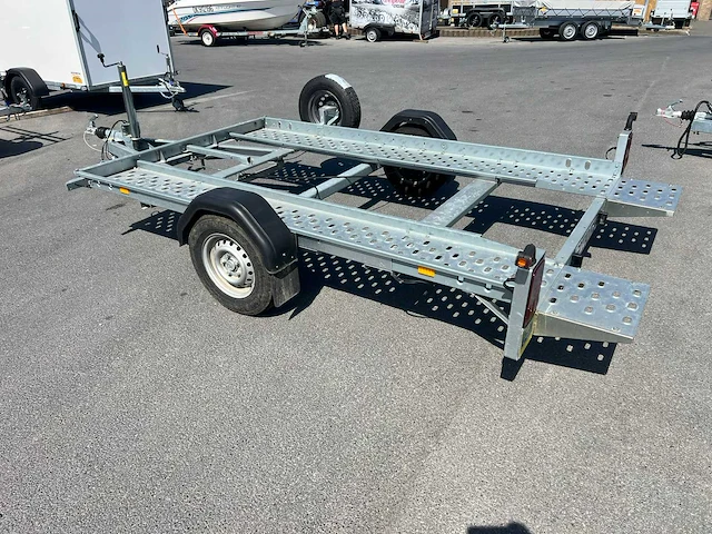 2023 sogewalt autotransporter - afbeelding 2 van  9