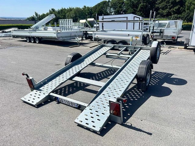 2023 sogewalt autotransporter - afbeelding 4 van  9