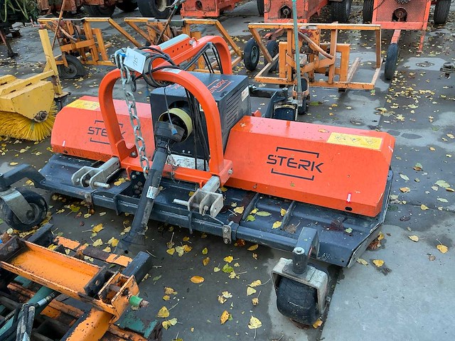 2023 sterk rmv 25/35 maaimachine - afbeelding 1 van  6