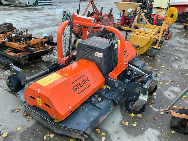 2023 sterk rmv 25/35 maaimachine - afbeelding 4 van  6