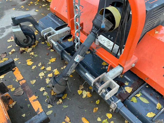 2023 sterk rmv 25/35 maaimachine - afbeelding 5 van  6