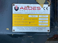 2023 sterk rmv 25/35 maaimachine - afbeelding 6 van  6