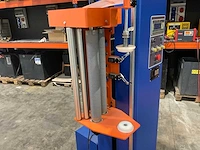 2023 tec-machines pws202210 palletfoliewikkelaar - afbeelding 12 van  13