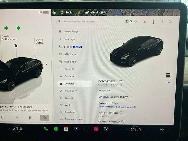 2023 tesla model 3 - afbeelding 4 van  26