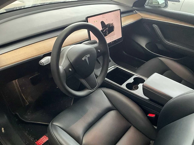 2023 tesla model 3 - afbeelding 25 van  26