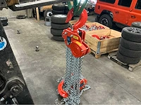 2023 tiger procb 300 kettingtakel handbediend - afbeelding 2 van  16