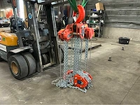 2023 tiger procb 300 kettingtakel handbediend - afbeelding 10 van  16