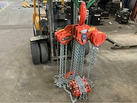 2023 tiger procb 300 kettingtakel handbediend - afbeelding 11 van  16