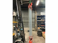 2023 tiger procb 300 kettingtakel handbediend - afbeelding 16 van  16