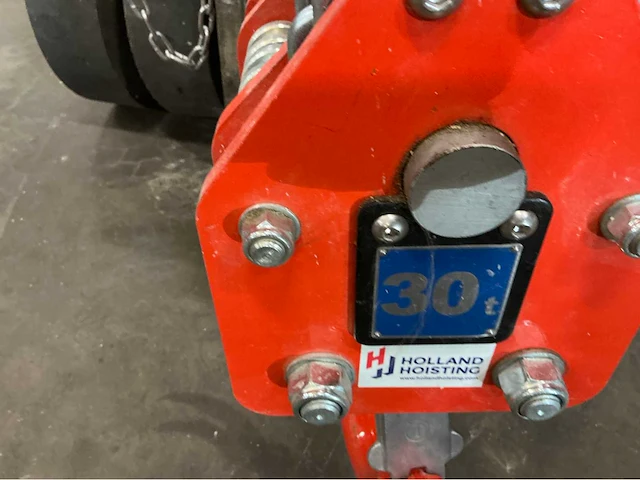 2023 tiger procb 300 kettingtakel handbediend - afbeelding 2 van  14